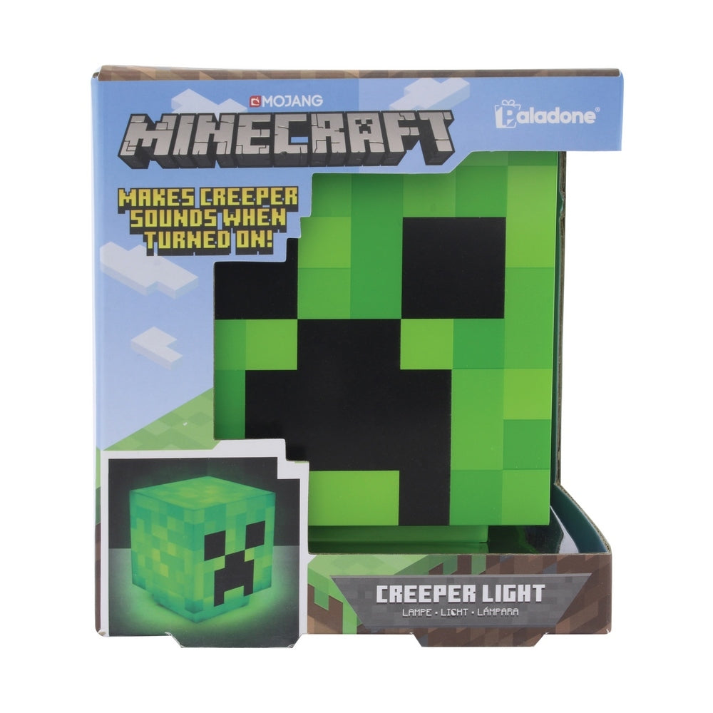 Paladone Tazza Cambia Colore Minecraft Creeper