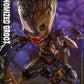 Venomized Groot 1/1 - Spider-Man: Maximum Venom Hot Toys