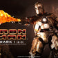 Iron Man Mark I 2.0 1/6 - Iron Man Hot Toys