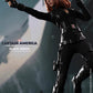 Black Widow 1/6 - Captain America: The Winter Solider Hot Toys
