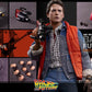 Marty McFly S.E 1/6 - Back to the Future Part I Hot Toys