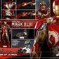 Iron Man Mark XLIII 1/6 - Avengers: Age of Ultron Hot Toys Die-Cast Metal