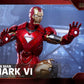 Iron Man Mark VI Exclusive 1/6 - Iron Man 2 Hot Toys