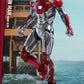 Iron Man Mark XLVII 1/6 - Spider-Man: Homecoming Hot Toys Die-Cast Metal