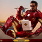 Iron Man Mark IV 1/6 - Iron Man 2 Hot Toys Die-Cast Metal