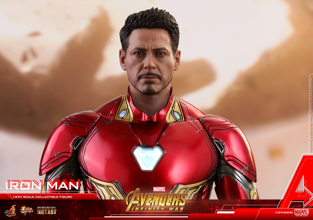 Iron Man Mark L 1/6 - Avengers: Infinity War Hot Toys