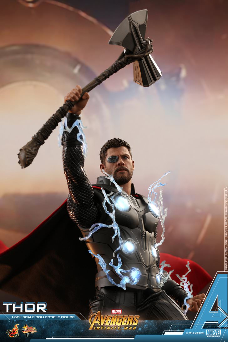 Thor 1/6 - Avengers: Infinity War Hot Toys