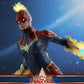 Captain Marvel Deluxe 1/6 - Captain Marvel Hot Toys