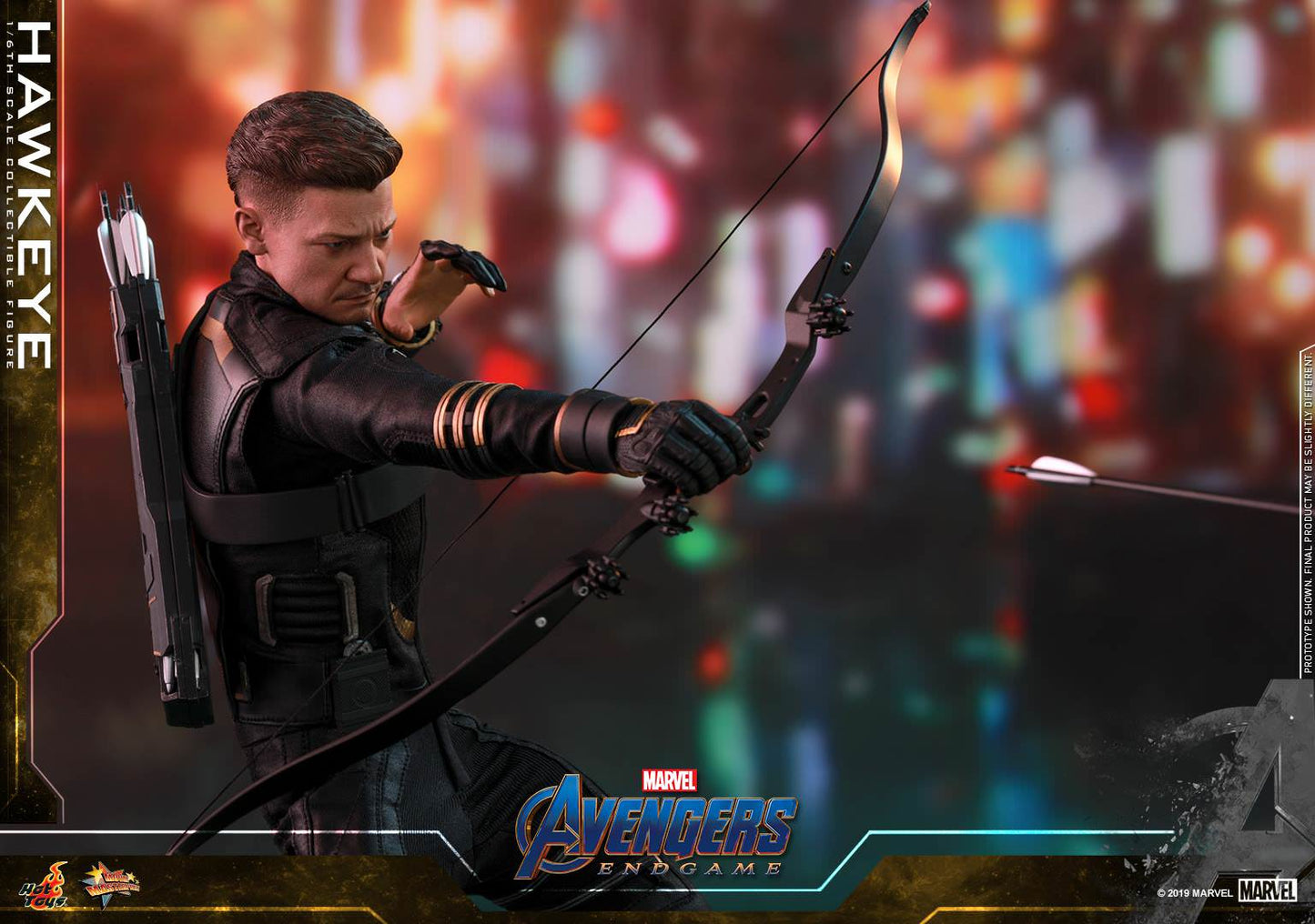Hawkeye 1/6 - Avengers: Endgame Hot Toys