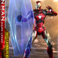 Iron Man Mark LXXXV Battle Damaged S.E 1/6 - Avengers Endgame Hot Toys Die-Cast Metal