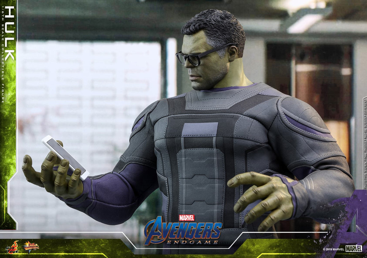Hulk 1/6 - Avengers: Endgame Hot Toys