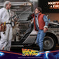 Marty McFly & Einstein 1/6 - Back to the Future Part II Hot Toys