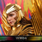 Wonder Woman Golden Armor Deluxe 1/6 - Wonder Woman 1984 Hot Toys