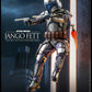 Jango Fett 1/6 - Star Wars: Attack of the Clones Hot Toys