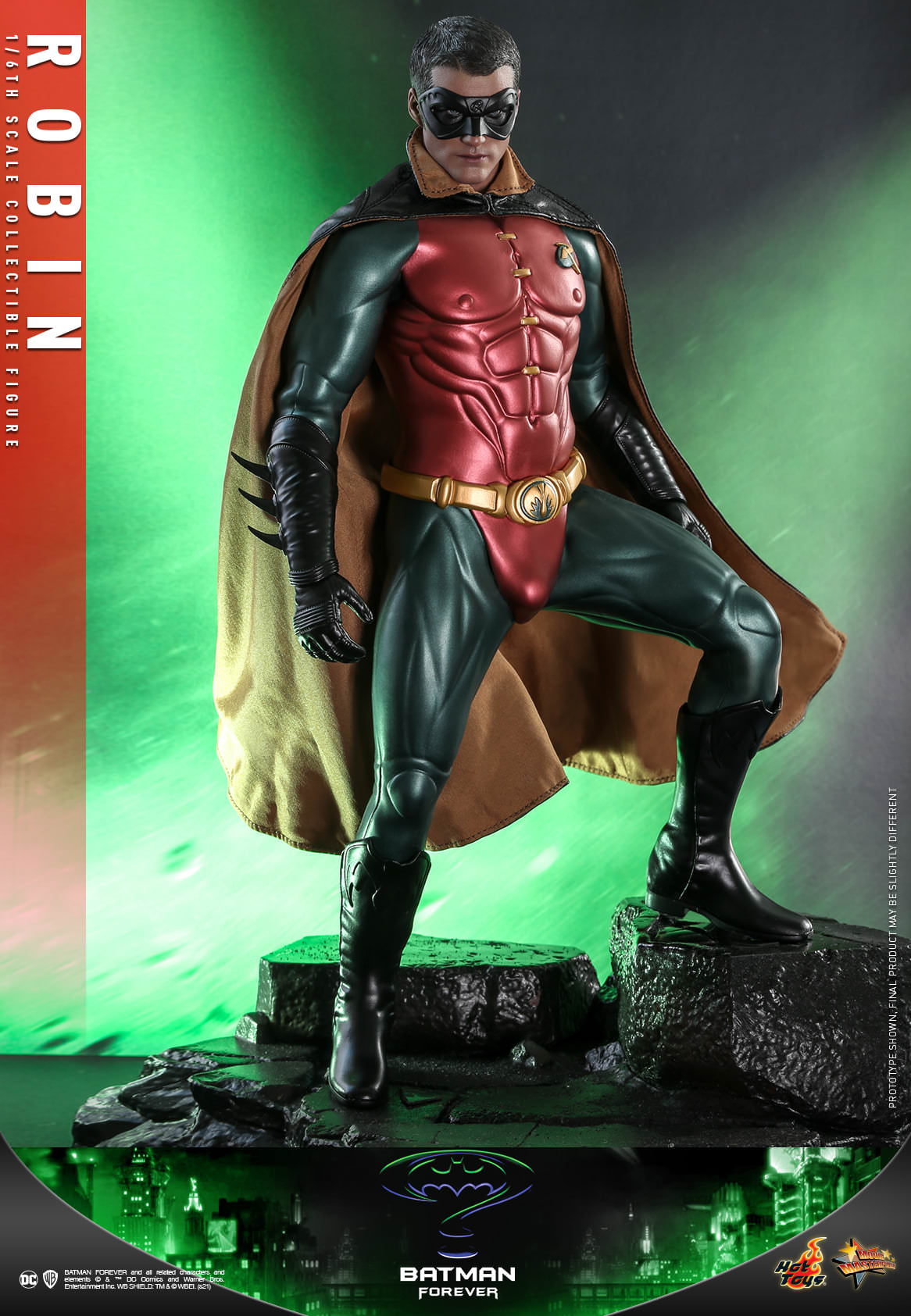Robin 1/6 - Batman Forever Hot Toys