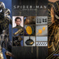 Spider-Man Black & Gold Suit 1/6 - Spider-Man: No Way Home Hot Toys