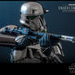 Death Trooper Black Chrome Version Exclusive 1/6 - Star Wars Hot Toys