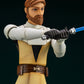 Obi-Wan Kenobi ARTFX+ Statue 1/10 - Star Wars: The Clone Wars Kotobukiya