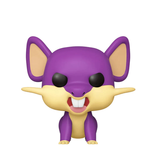 Rattata 595 - Funko Pop! Games