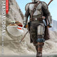 The Mandalorian & The Child Deluxe 1/4 - Star Wars: The Mandalorian Hot Toys