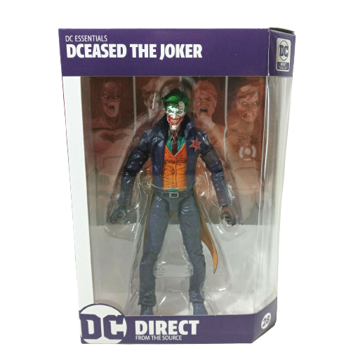 DCeased The Joker - Essentials DC Collectibles