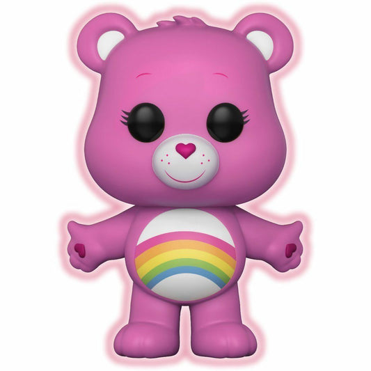 Cheer Bear (Chase GID) 351 - Care Bears Funko Pop! Animation