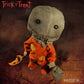 Sam Mega Doll - Trick 'r Treat Mezco Toyz