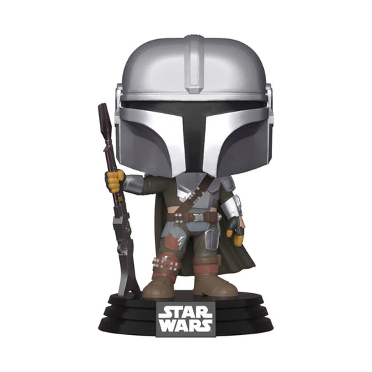 The Mandalorian 345 - Funko Pop! Star Wars: The Mandalorian