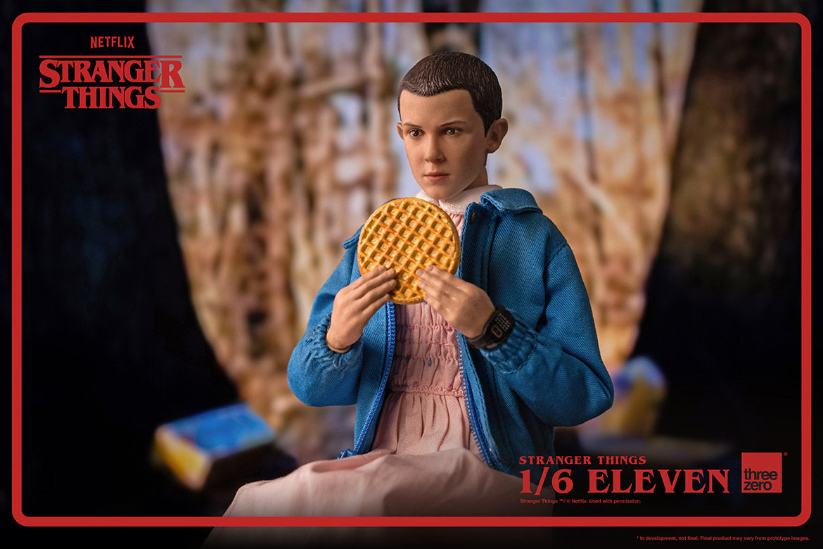 Eleven 1/6 - Stranger Things Threezero