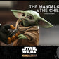 The Mandalorian & The Child 1/6 - Star Wars: The Mandalorian Hot Toys
