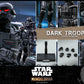 Dark Trooper 1/6 - Star Wars: The Mandalorian Hot Toys