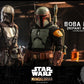 Boba Fett Rapaint Armor 1/6 - Star Wars: The Mandalorian Hot Toys