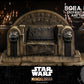 Boba Fett Repaint Armor and Throne 1/6 - Star Wars: The Mandalorian Hot Toys
