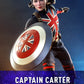 Captain Carter 1/6 - Marvel's What If...? Hot Toys