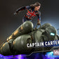 Captain Carter 1/6 - Marvel's What If...? Hot Toys