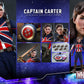 Captain Carter 1/6 - Marvel's What If...? Hot Toys