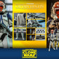 Captain Vaughn 1/6 - Star Wars: The Clone Wars Hot Toys