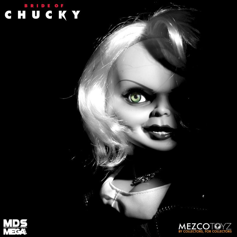 Tiffany Mega Doll - Bride of Chucky Mezco Toyz