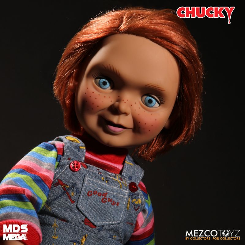 Chucky Good Guy Mega Doll - Child's Play Mezco Toyz