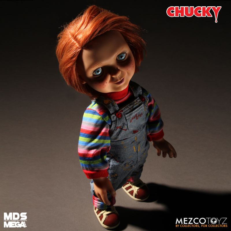 Chucky Good Guy Mega Doll - Child's Play Mezco Toyz